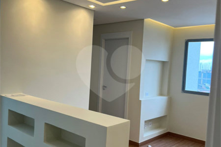 Apartamento de 40m² na Mooca para venda e locação - 2 dormitórios.