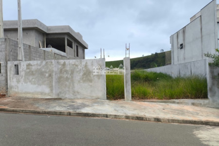 Terreno à venda em Loteamento Parque Residencial Serras de Atibaia II, Atibaia, SP