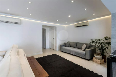 Apartamento à venda com 2 suítes em Barra Funda, São Paulo, SP