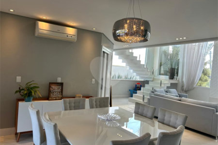 Casa à venda com 3 suítes no condomínio Terras de Lucas, Sorocaba - SP