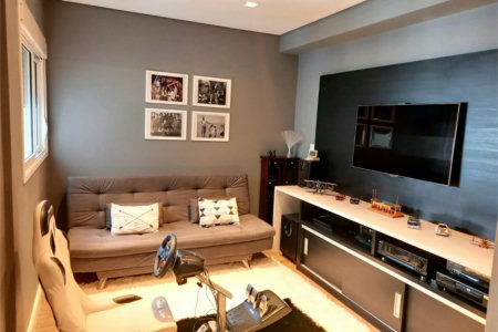 Apartamento à venda com 4 suítes em Vila Suzana, São Paulo, SP