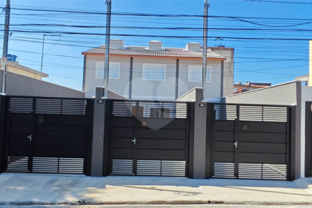 Sobrado à venda com 2 quartos em Vila Siria, São Paulo, SP