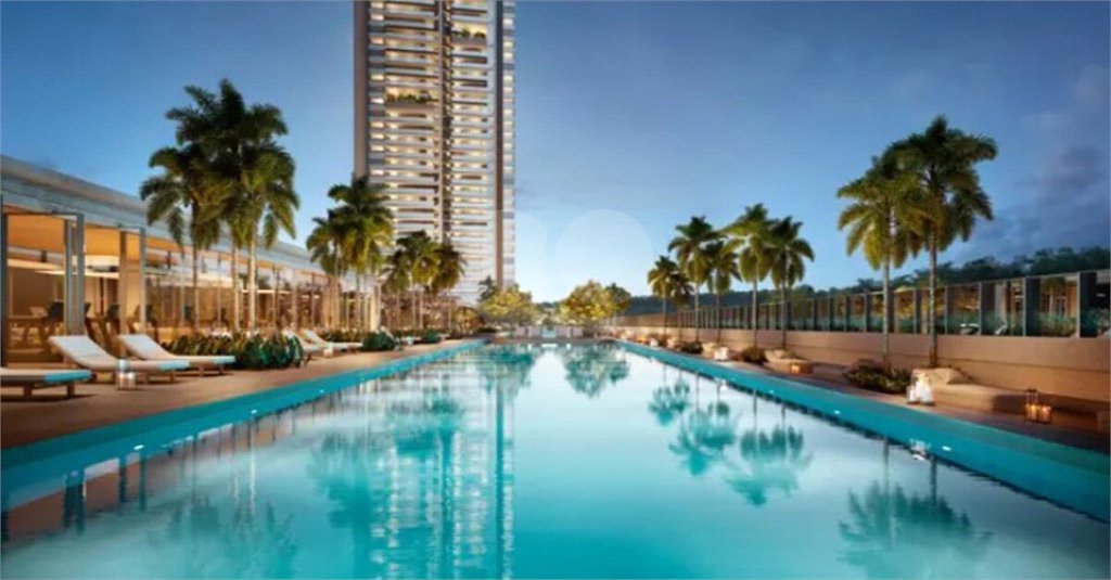 Apartamento para alugar com 2 suítes em Jardim Morumbi, São Paulo, SP