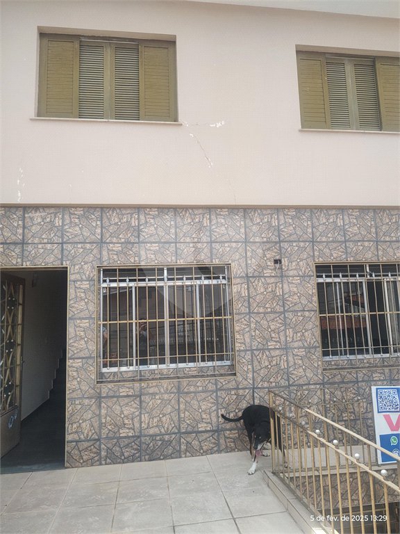 Sobrado à venda com 2 quartos em Mandaqui, São Paulo, SP