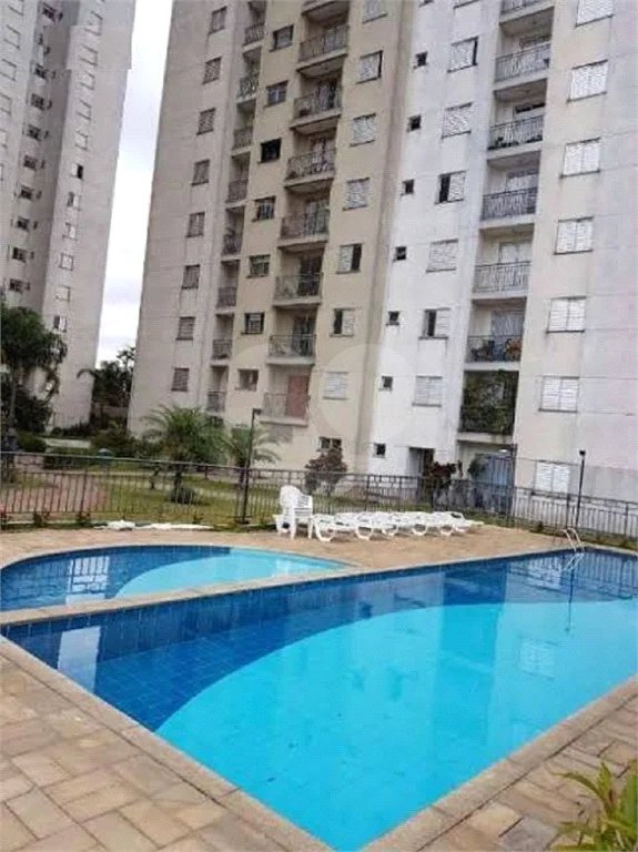 Apartamento à venda com 2 quartos em Limão, São Paulo, SP
