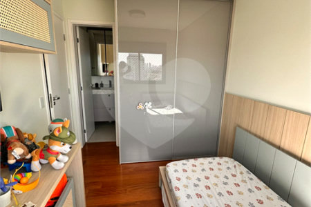 Apartamento à venda com 3 suítes em Vila Independência, São Paulo, SP