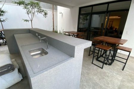 Apartamento à venda com 1 suíte em Pinheiros, São Paulo, SP