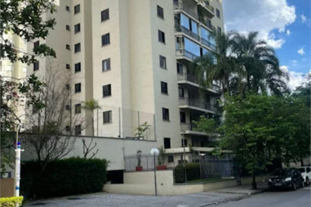 Apartamento à venda com 3 quartos, sendo 1 suíte, em Vila Andrade, São Paulo, SP