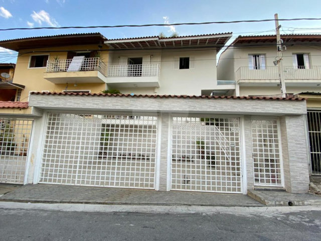 Sobrado à venda com 3 quartos, sendo 1 suíte,  em Horto Florestal, São Paulo, SP