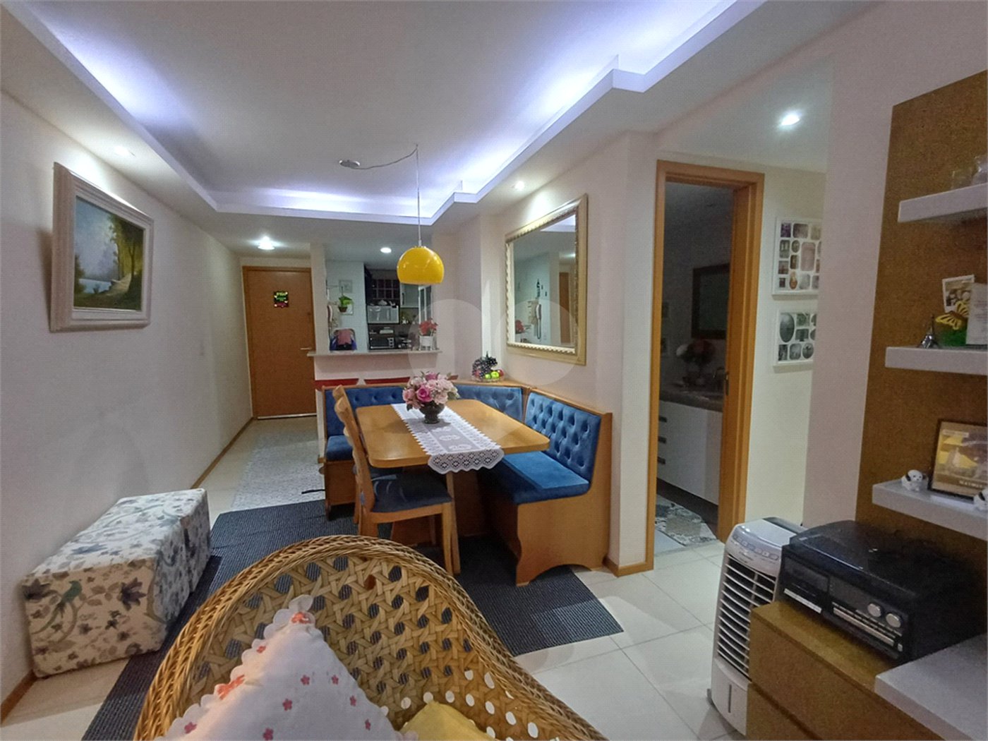 Apartamento à venda com 3 quartos, sendo 1 suíte, em Maracanã, Rio de Janeiro, RJ