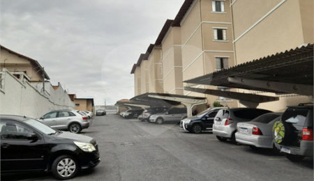 Apartamento à venda ou para alugar com 2 quartos em Parque Santana, Mogi das Cruzes, SP