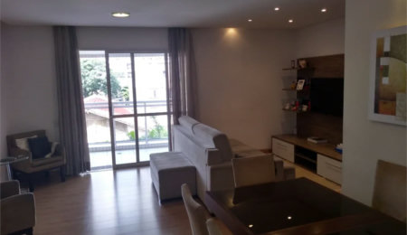 Apartamento à venda com 3 quartos, sendo 1 suíte, em Vila Leopoldina, São Paulo, SP