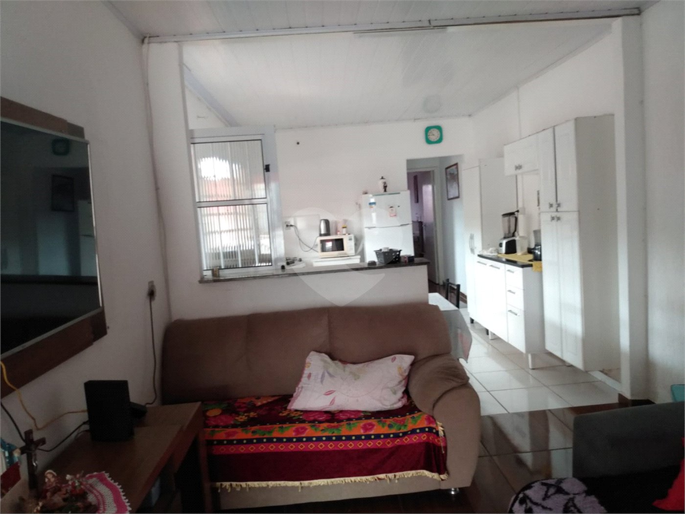 Casa à venda com 1 quarto em Vila Visaltino Gomes, Itapetininga, SP