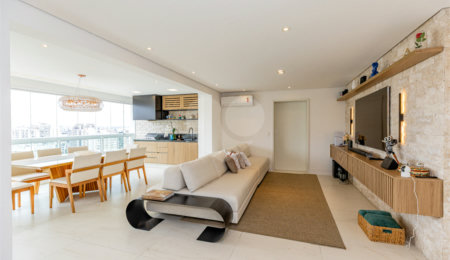 Apartamento à venda com 3 suítes em Vila Mascote, São Paulo, SP