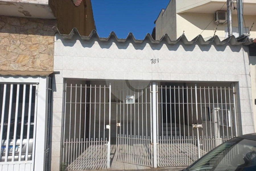 Casa à venda com 3 quartos em Freguesia do Ó, São Paulo, SP