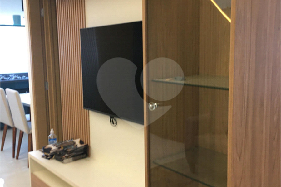 Apartamento à venda com 1 quarto em Tucuruvi, São Paulo, SP