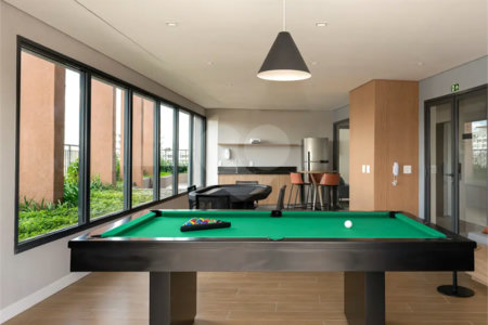 Apartamento à venda com 1 suíte em Butantã, São Paulo, SP