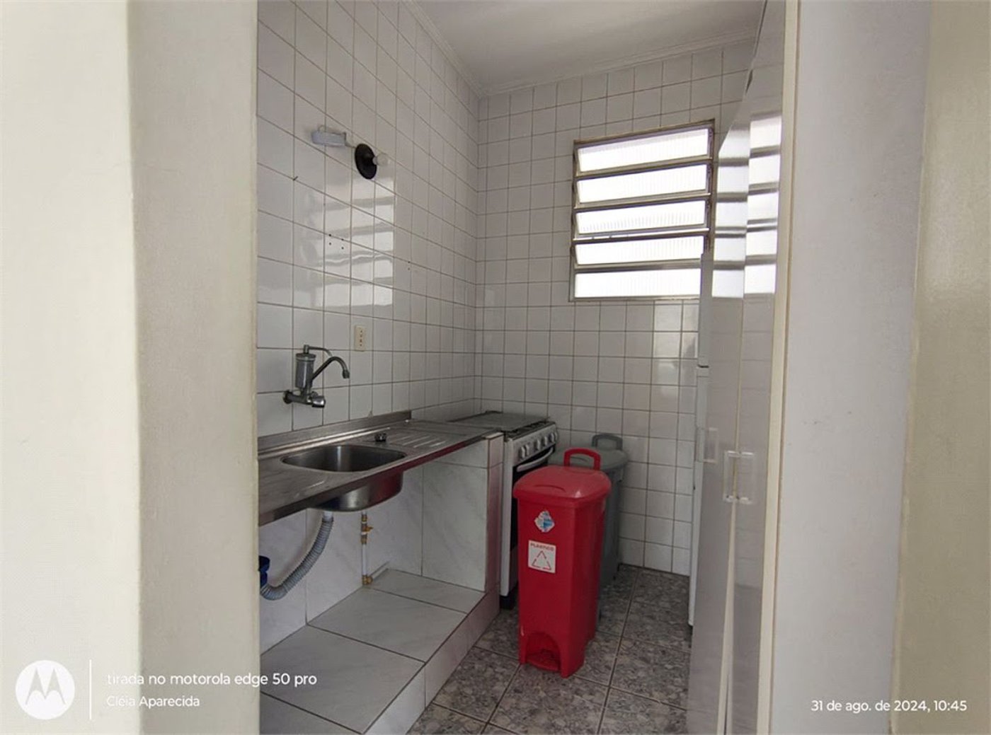 Apartamento com 2 dormitórios à venda, 77 m² por R$ 750.000,00 - Aparecida - Santos/SP