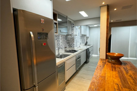 Apartamento à venda com 2 quartos, sendo 1 suíte, em Jardim Vazani, São Paulo, SP