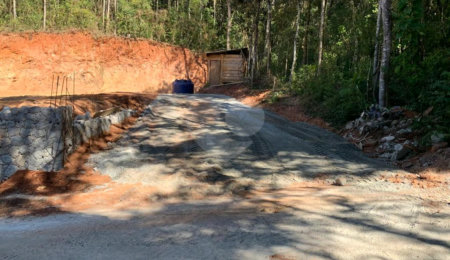 Terreno à venda no condomínio Sausalito, Mairiporã - SP