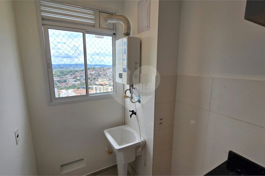Apartamento à venda com 2 quartos em Loteamento City Jaraguá, São Paulo, SP