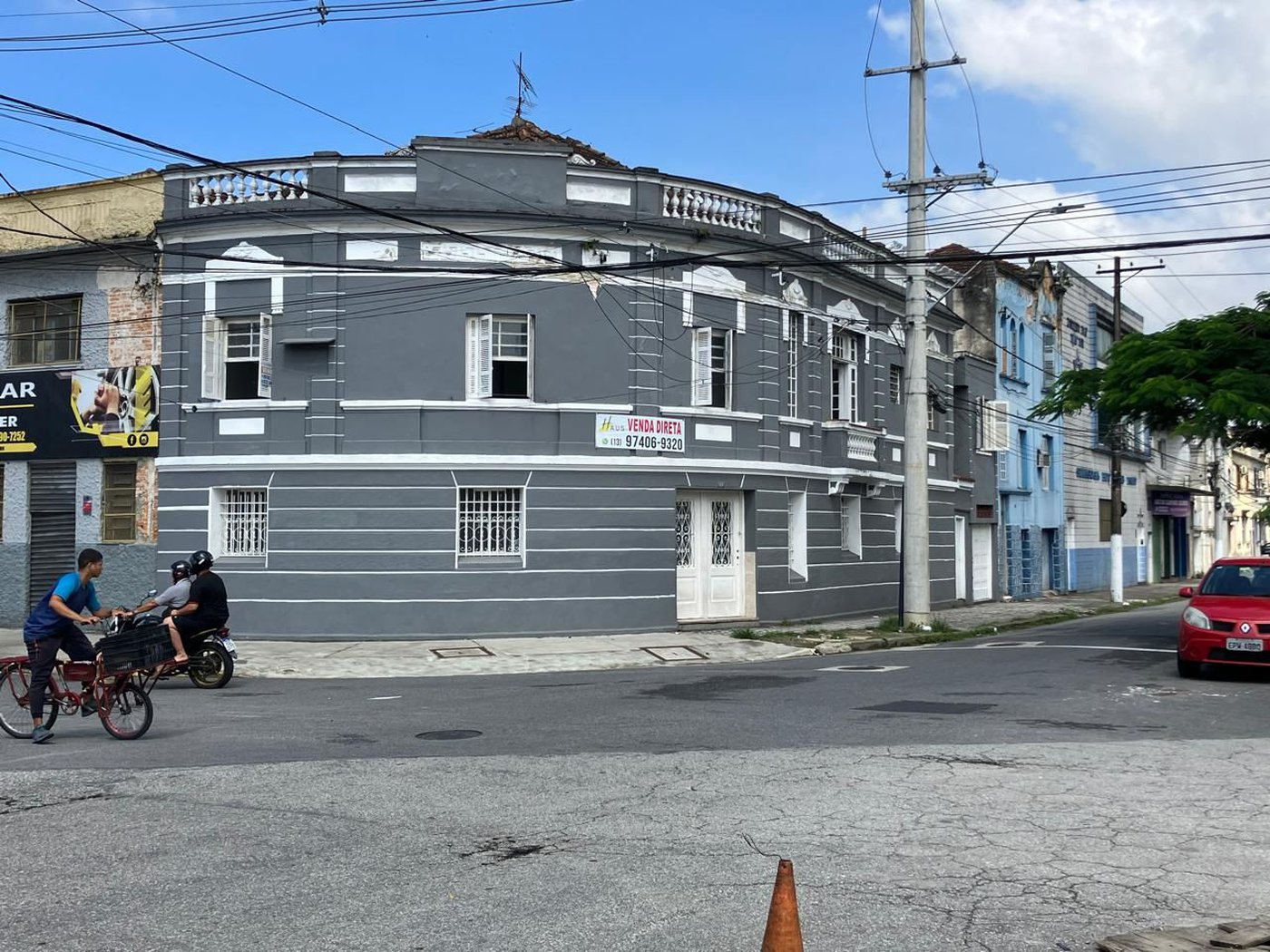 Casa à venda, 258 m² por R$ 1.100.000,00 - Vila Matias - Santos/SP