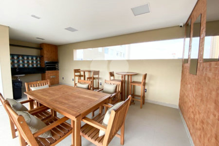 Apartamento à venda com 3 quartos, sendo 1 suíte,  em Parada Inglesa, São Paulo, SP