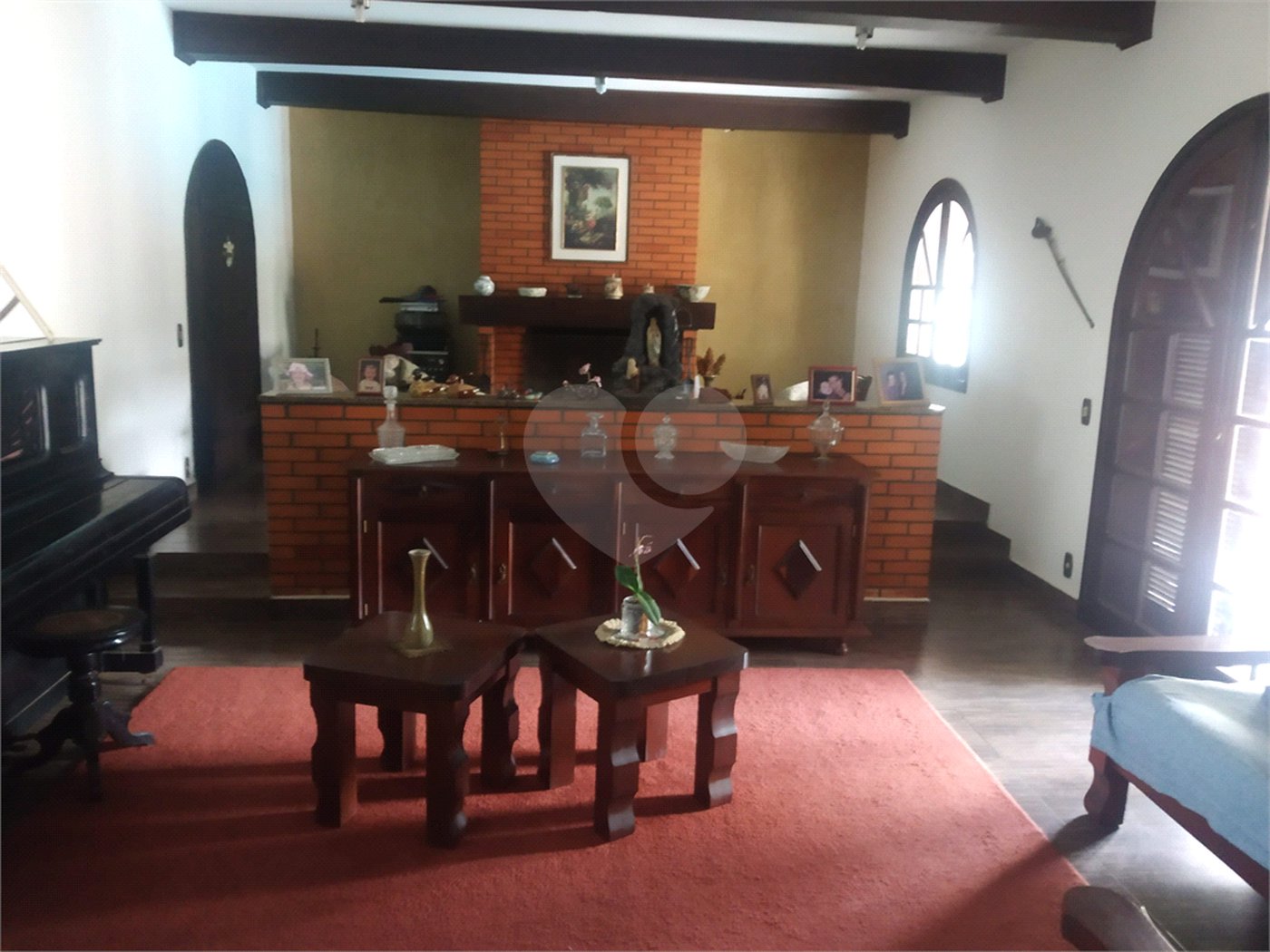 Casa Térrea à venda com 5 quartos, sendo 1 suíte,  em Jardim Dom Bosco, Indaiatuba, SP