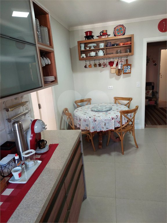 Apartamento à venda com 3 suítes em Jardim Ampliação, São Paulo, SP