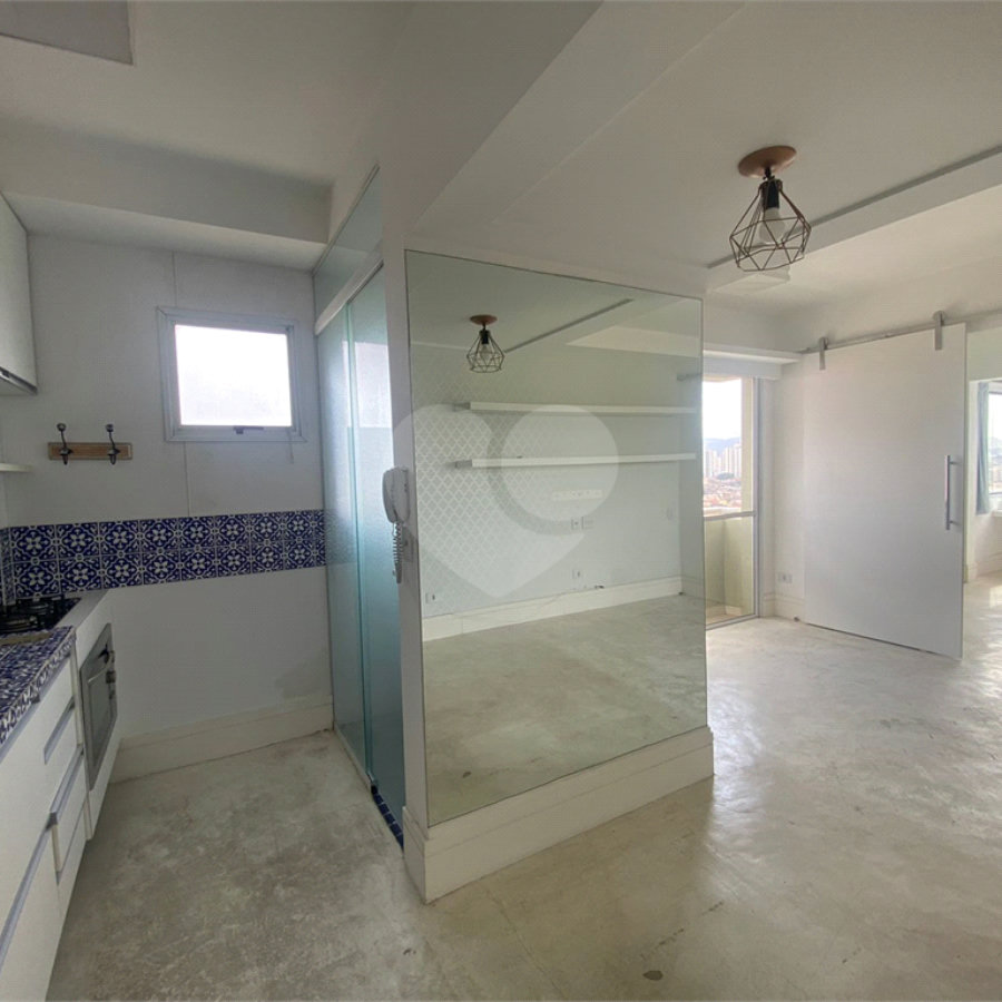Apartamento à venda com 1 suíte em Santa Teresinha, São Paulo, SP