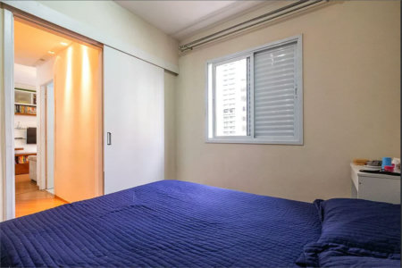 Apartamento à venda com 2 quartos em Pinheiros, São Paulo, SP