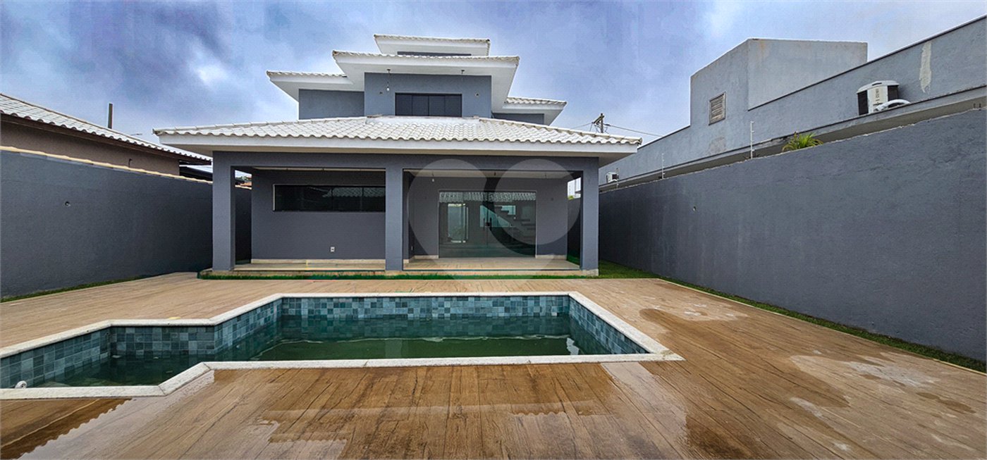 Casa à venda com 4 suítes em São José, Armação dos Búzios, RJ