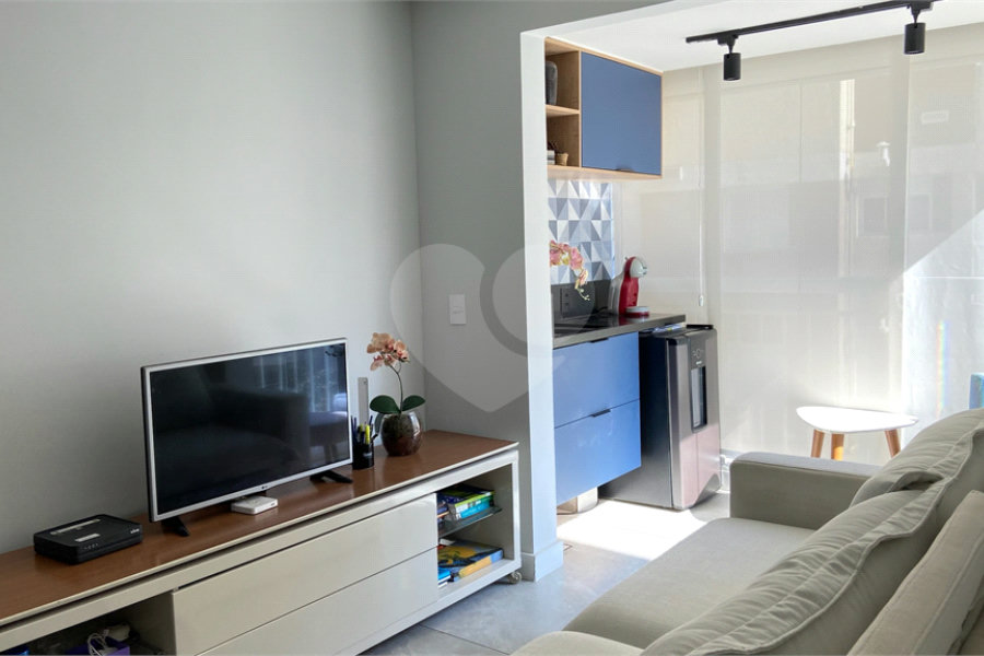 Apartamento à venda com 2 quartos em Freguesia do Ó, São Paulo, SP