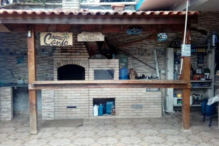 Casa Térrea à venda com 3 quartos, sendo 1 suíte, em Santa Terezinha, São Paulo, SP