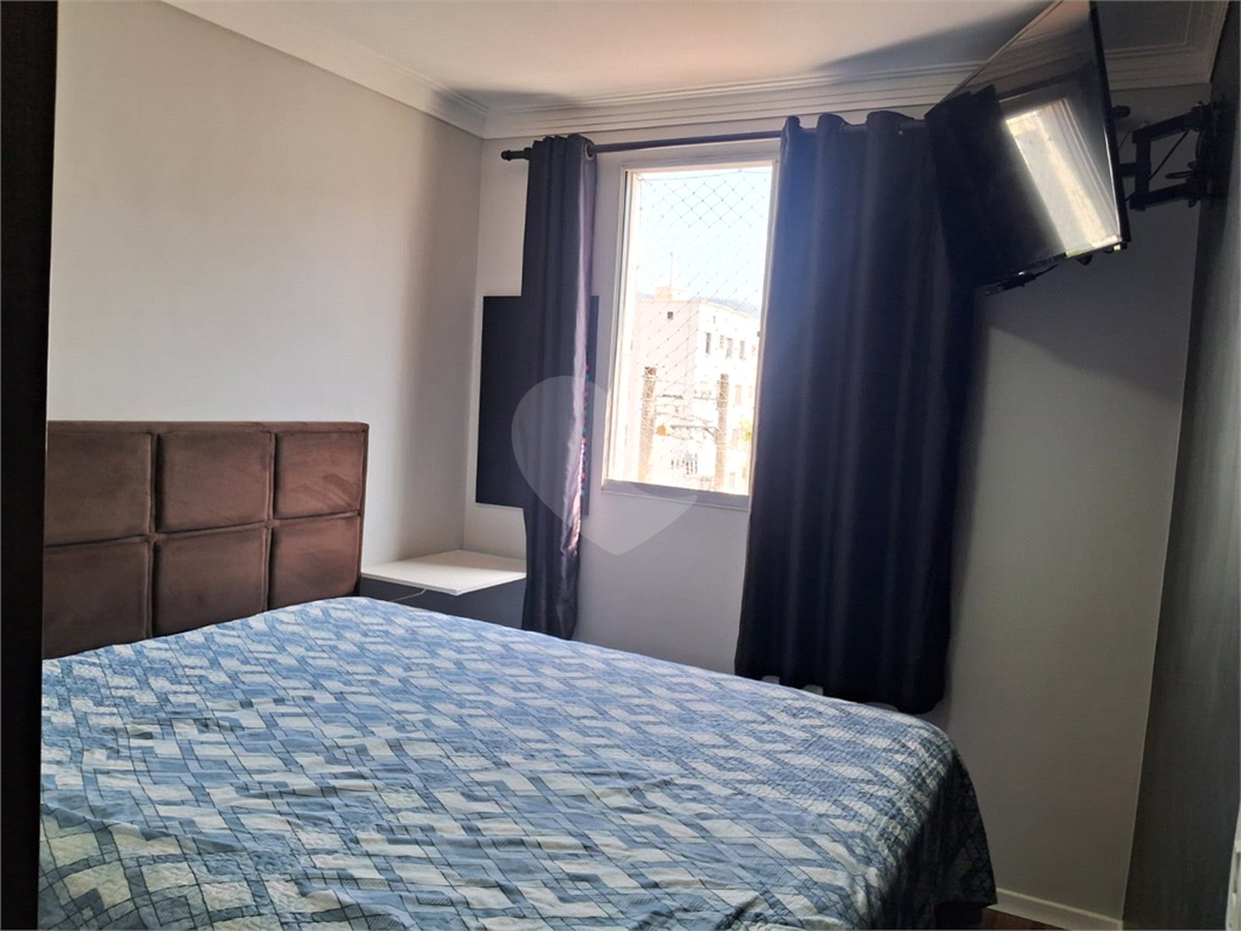 Apartamento à venda com 2 quartos em Loteamento Mogilar, Mogi das Cruzes, SP