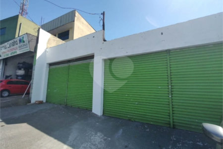 Loja para alugar em Jardim Utinga, Santo André, SP