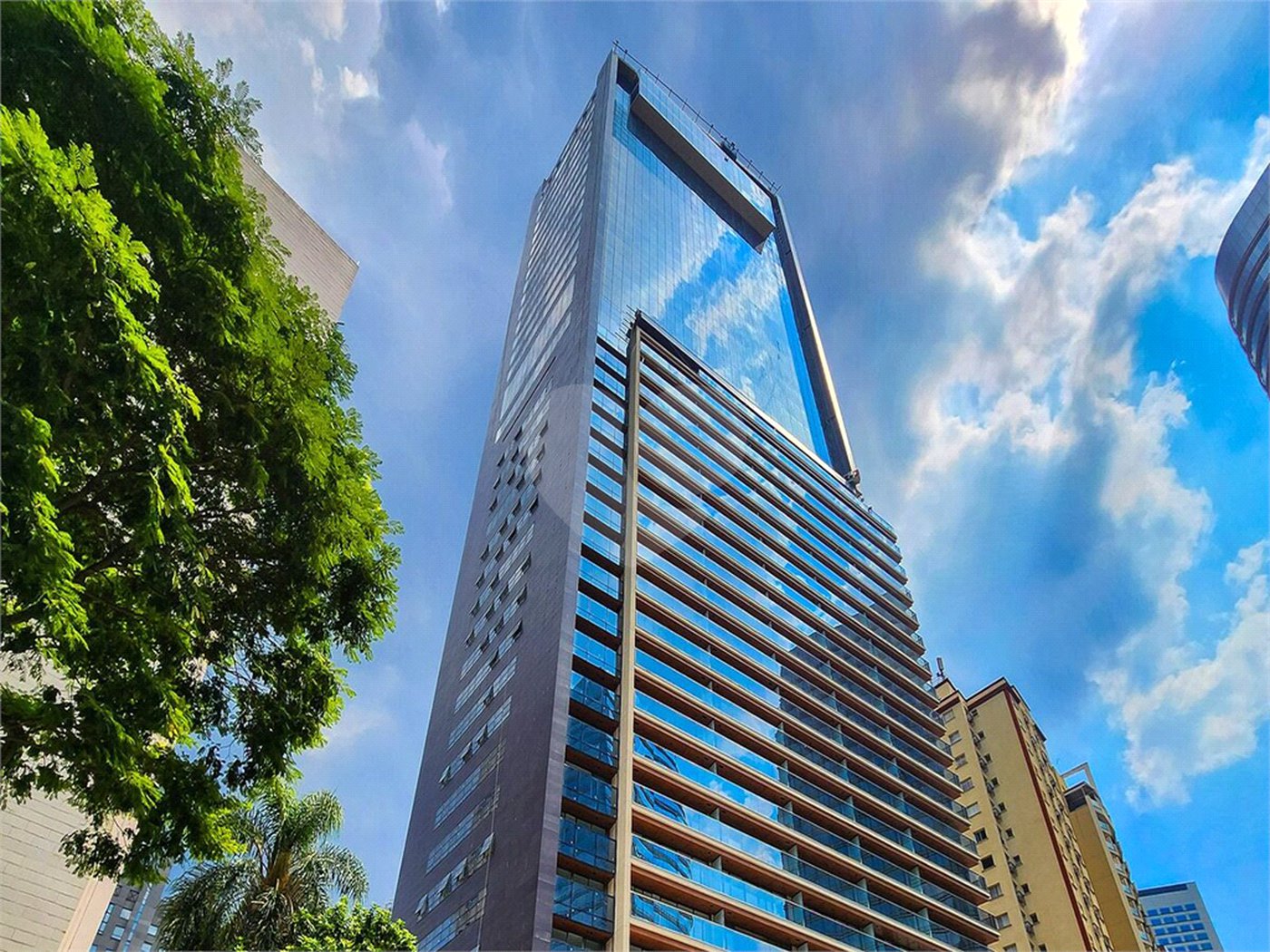 Apartamento à venda com 1 quarto em Vila Olímpia, São Paulo, SP
