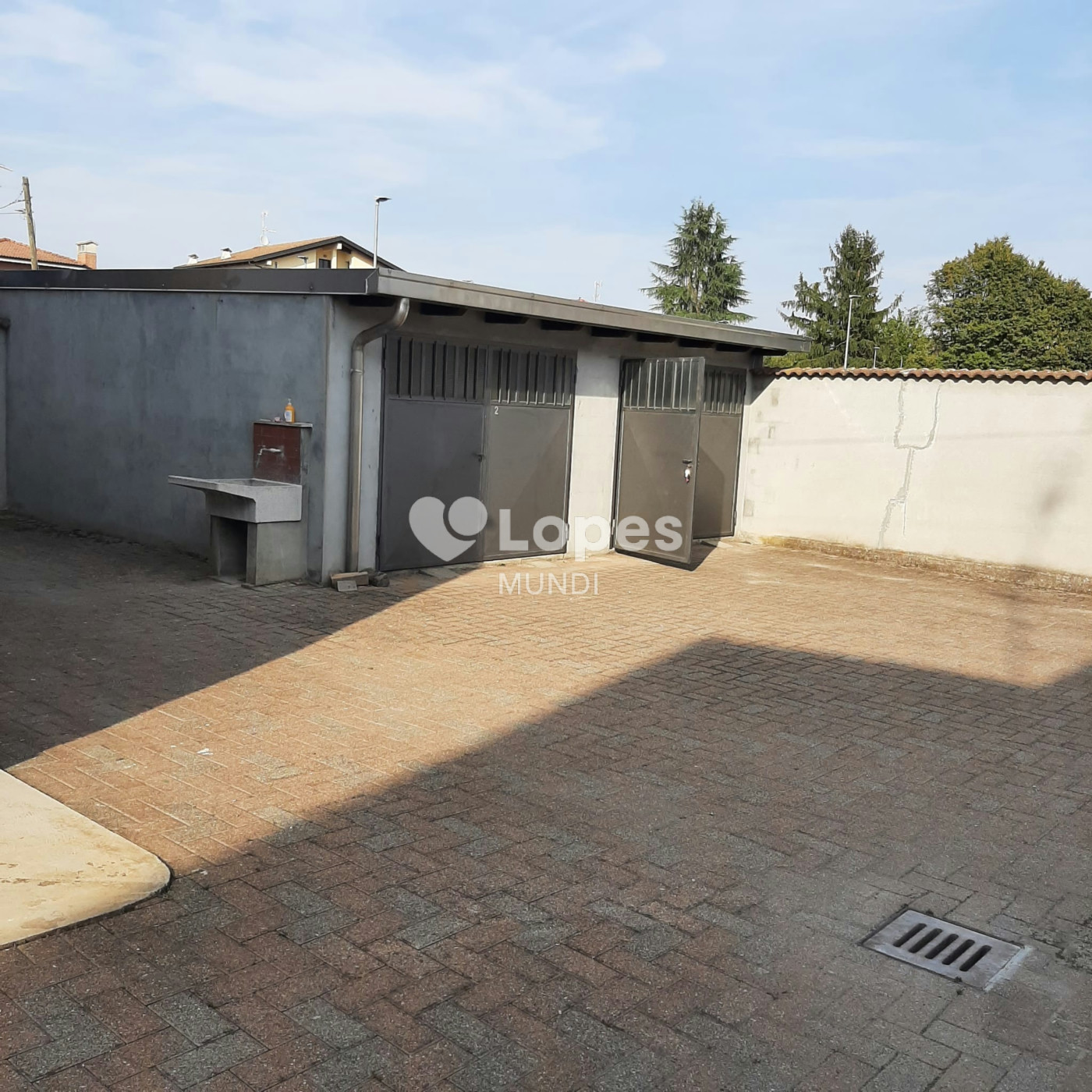 Casa renovada com 4 quartos à venda em Trino, Vercelli – 2 unidades independentes