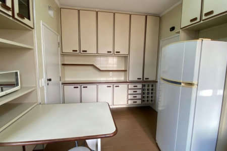 Apartamento com 3 dormitórios à venda, 117 m² por R$ 1.120.000,00 - Embaré - Santos/SP