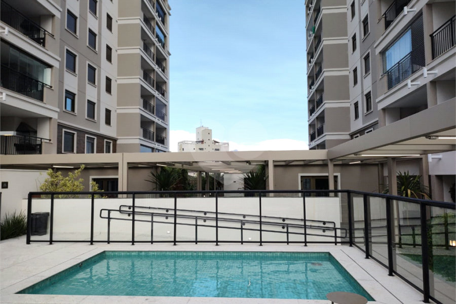 Apartamento à venda com 2 quartos, sendo 1 suíte, em Mandaqui, São Paulo, SP