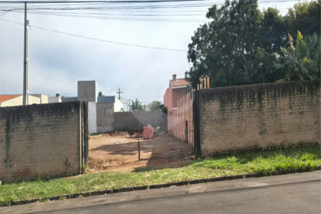 Terreno 300m² Parque Ferh