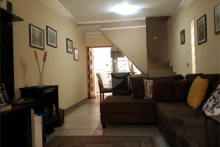 Sobrado à venda com 3 quartos, sendo 1 suíte, em Tucuruvi, São Paulo, SP