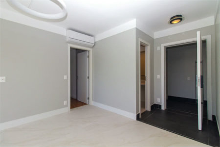 Apartamento à venda ou para alugar com 3 suítes em Jardim Morumbi, São Paulo, SP