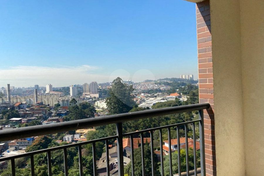 Apartamento à venda ou para alugar com 2 quartos, sendo 1 suíte, em Condomínio Granja Viana Ii, Cotia, SP