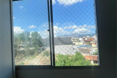 Apartamento à venda com 2 quartos em Campo Grande, Rio de Janeiro, RJ