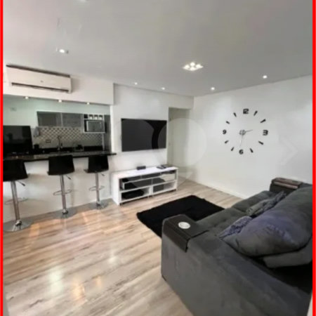 Apartamento à venda com 2 quartos em Pinheiros, São Paulo, SP