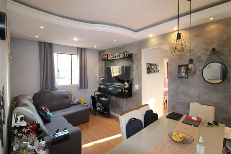 Apartamento à venda com 2 quartos, sendo 1 suíte, em Mandaqui, São Paulo, SP
