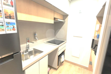 Apartamento à venda com 1 quarto em Alto da Boa Vista, São Paulo, SP