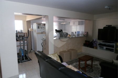 Sobrado à venda com 3 quartos, sendo 1 suíte, em Sumarezinho, São Paulo, SP