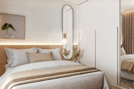 Apartamento à venda com 1 quarto em Jardim Modelo, São Paulo, SP